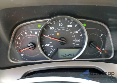 2013 Toyota Rav4 Le из США, поврежденный, VIN 2T3BFREV0DW058529